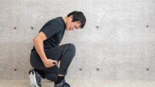 肉離れ。H&H八王子のパーソナル鍼灸整骨院・整体院